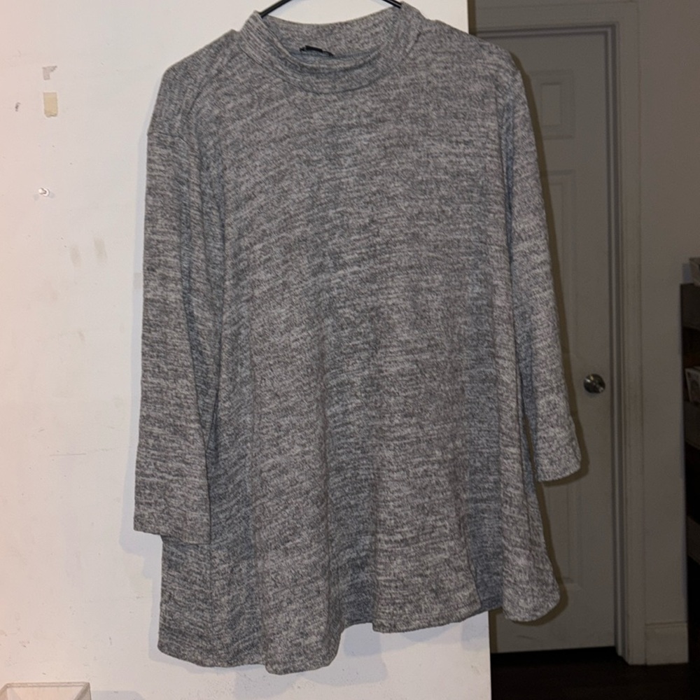 New directions brand, super soft sweater